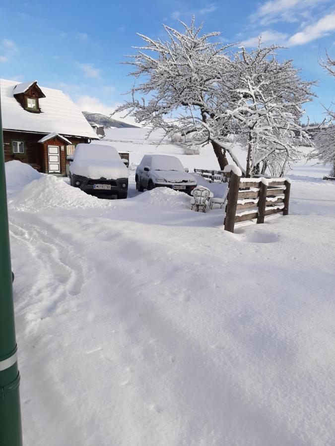 Fruhstuckspension Bischof I D Wiesen Sankt Peter am Kammersberg Extérieur photo